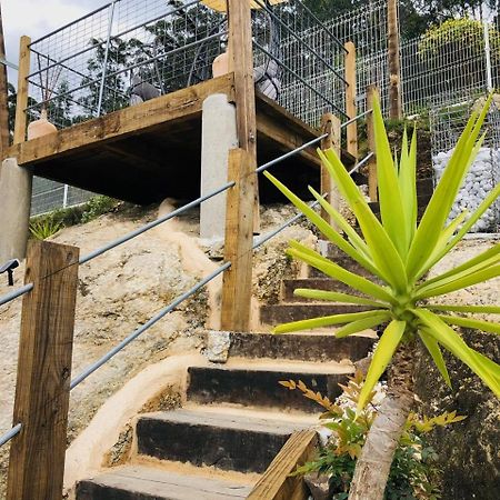 Apartmán Veiga Da Fraga Poio Exteriér fotografie