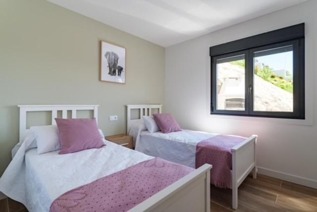 Apartmán Veiga Da Fraga Poio Exteriér fotografie