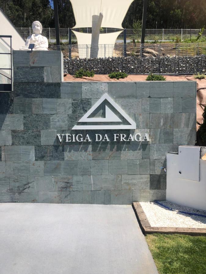 Apartmán Veiga Da Fraga Poio Exteriér fotografie