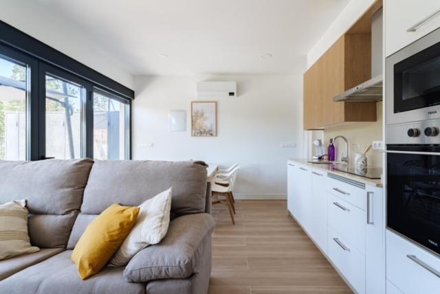 Apartmán Veiga Da Fraga Poio Exteriér fotografie