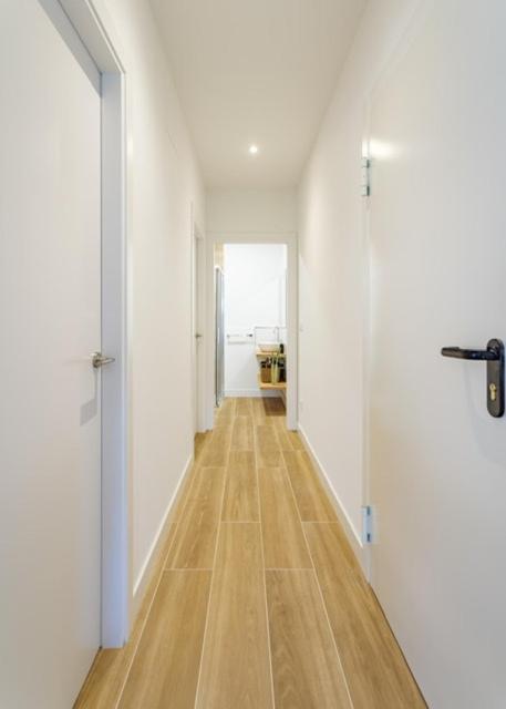 Apartmán Veiga Da Fraga Poio Exteriér fotografie