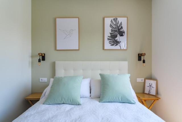Apartmán Veiga Da Fraga Poio Exteriér fotografie