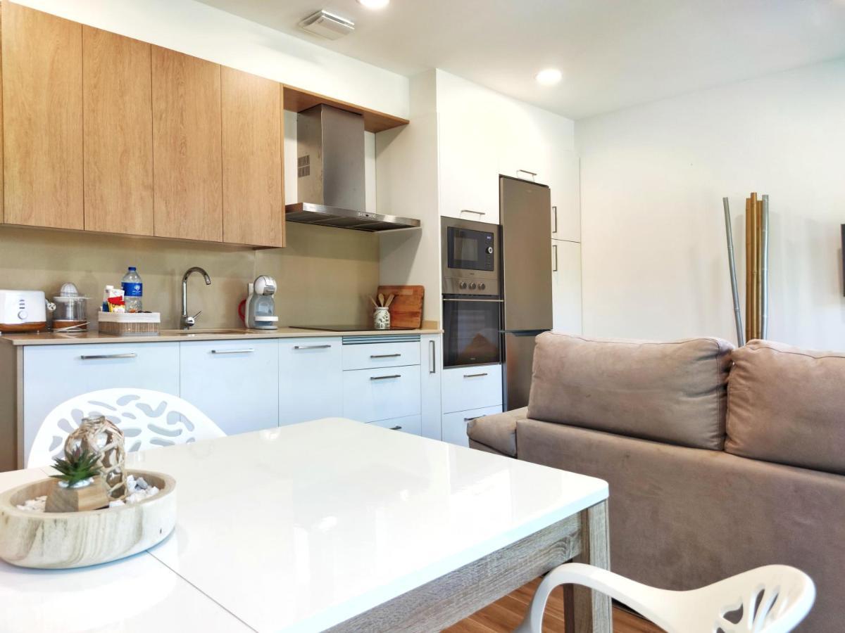 Apartmán Veiga Da Fraga Poio Exteriér fotografie