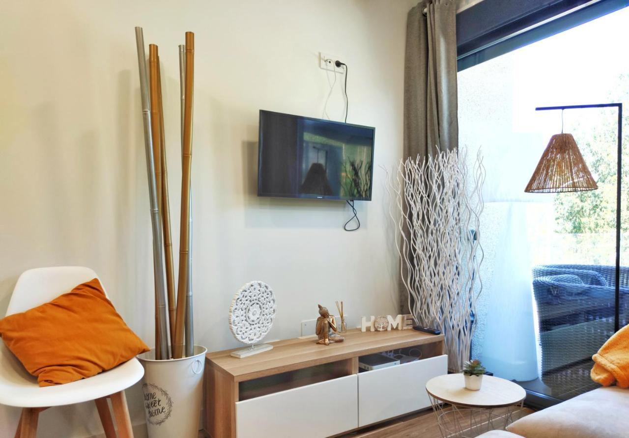 Apartmán Veiga Da Fraga Poio Exteriér fotografie