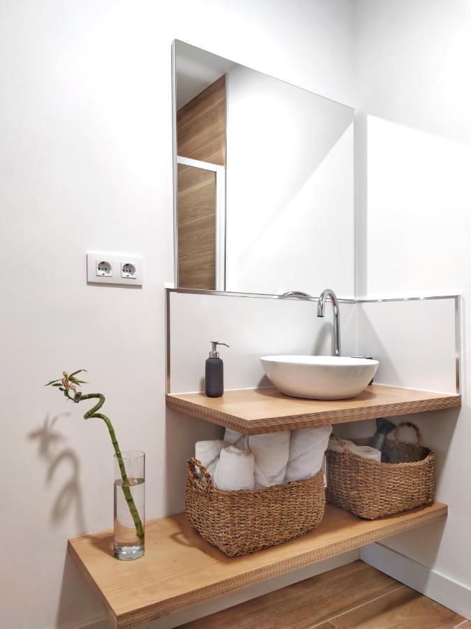 Apartmán Veiga Da Fraga Poio Exteriér fotografie