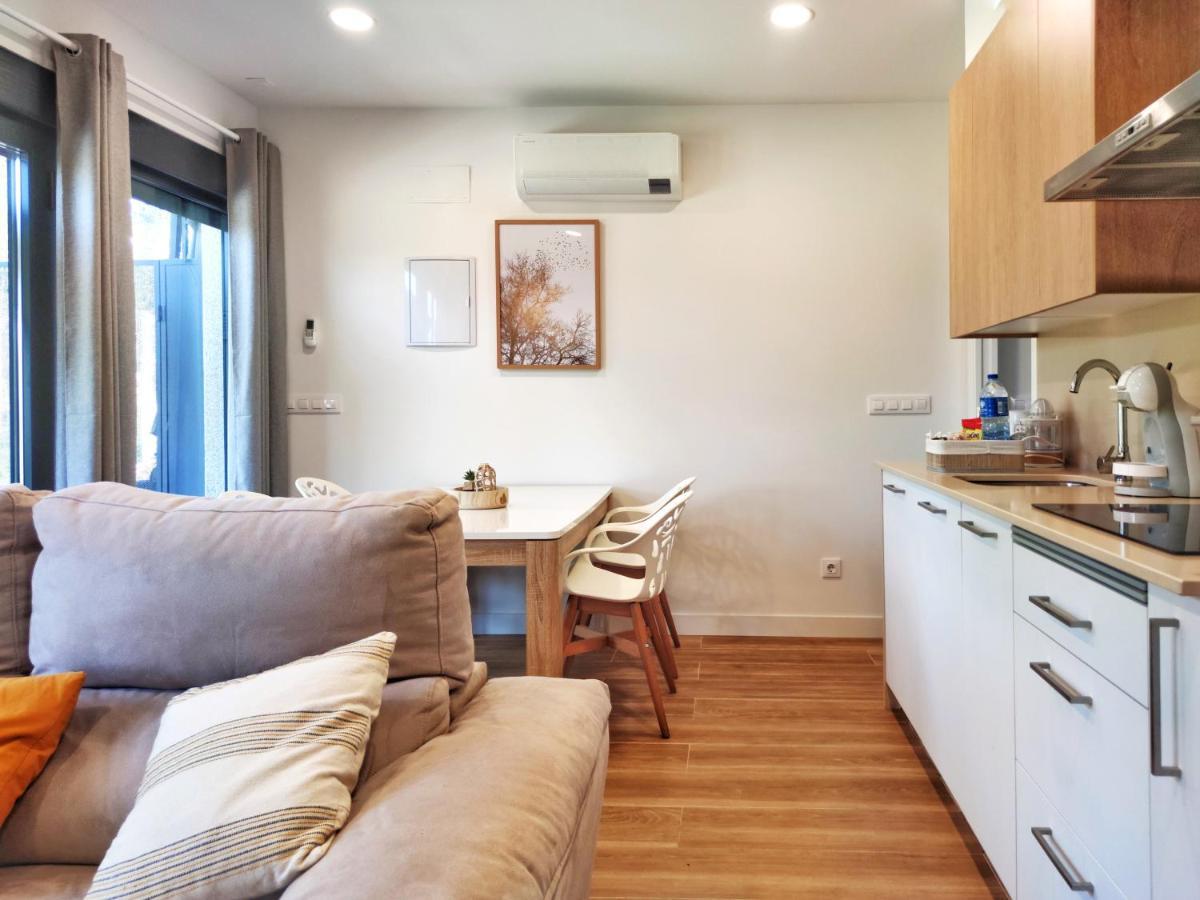 Apartmán Veiga Da Fraga Poio Exteriér fotografie