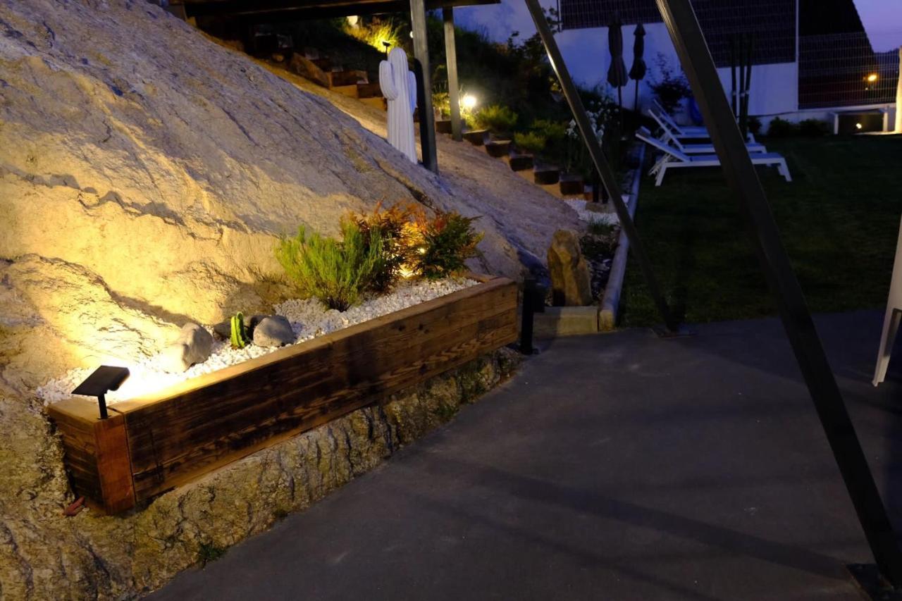 Apartmán Veiga Da Fraga Poio Exteriér fotografie